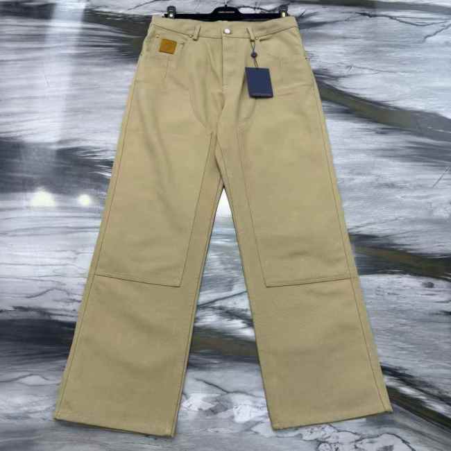 LV Jeans High End-074