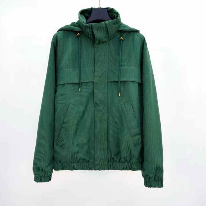 LV Jacket High End Quality-519