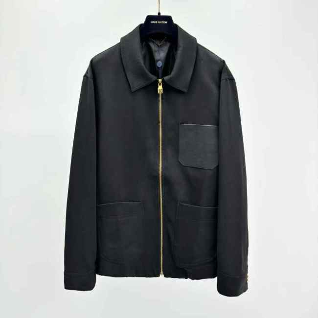 LV Jacket High End Quality-521