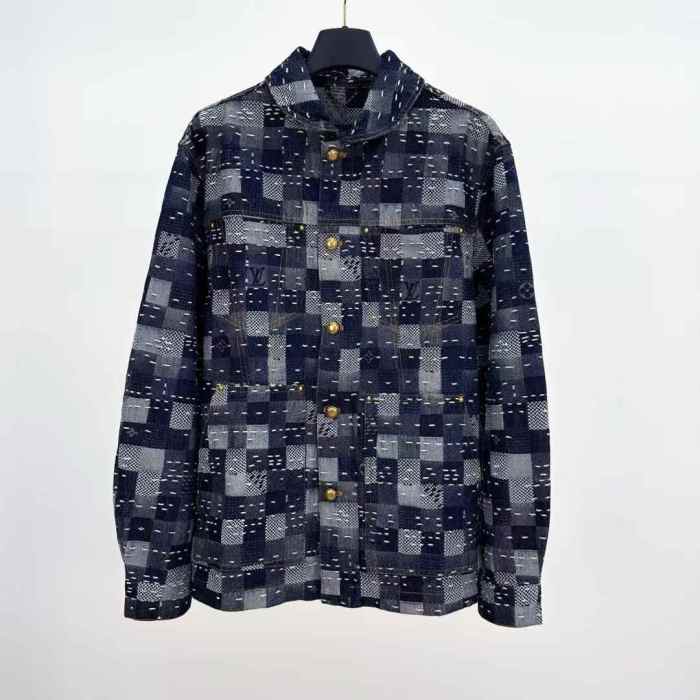 LV Jacket High End Quality-516