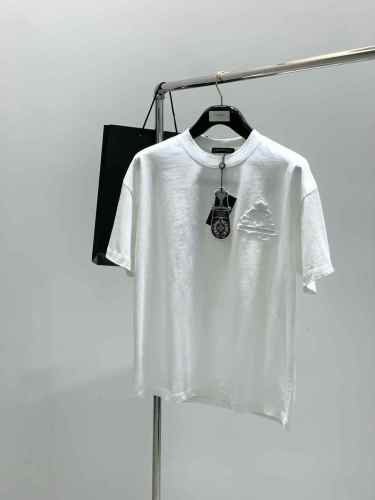 Chrome Hearts Short Shirt High End Quality-115
