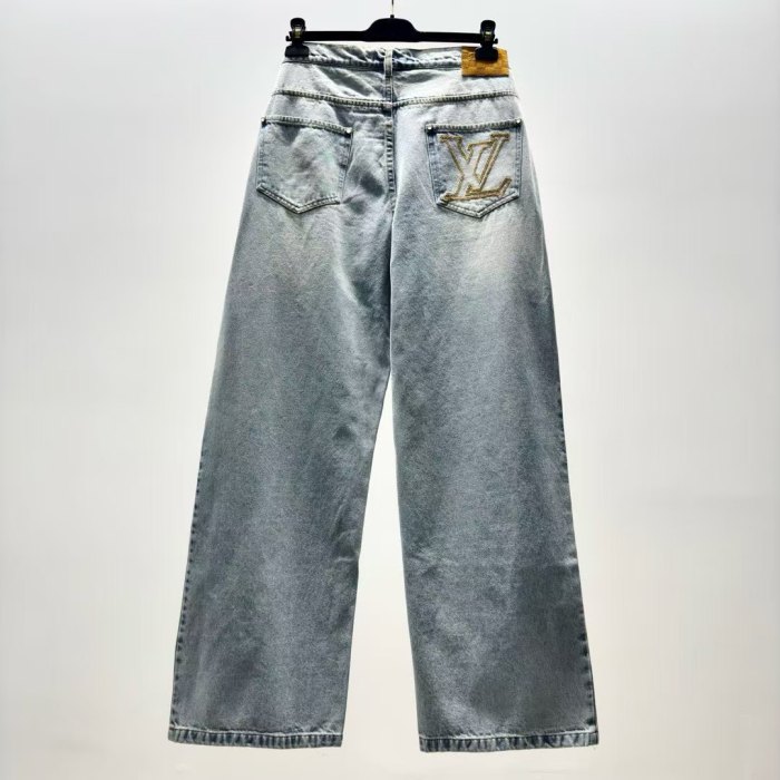 LV Jeans High End-077