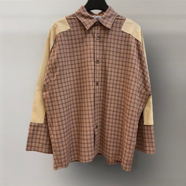 Ac Shirt 1:1 Quality-021(S-XL)