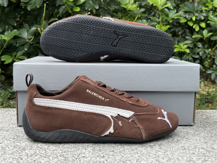 PUMA x Balenciaga Speedcat Shoes-004