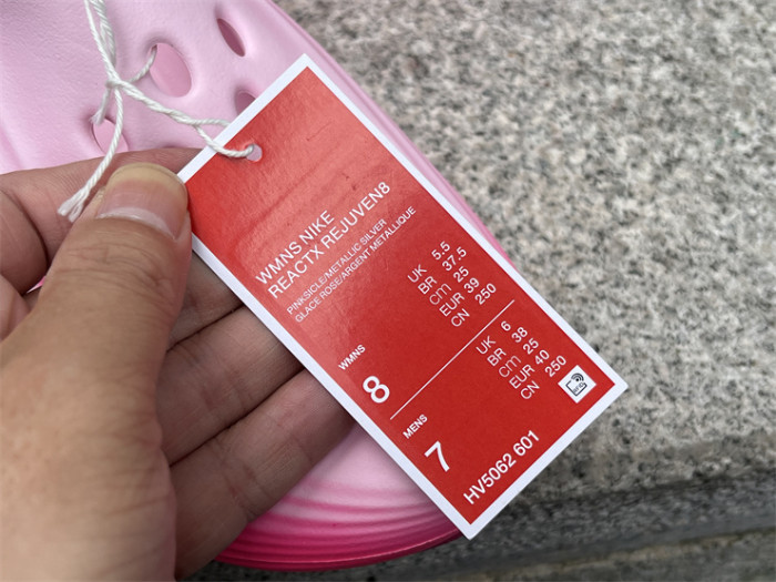 Authentic Nike React X Rejuven8-010