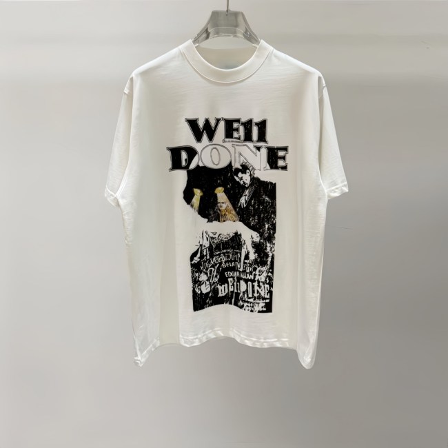 Welldone Shirt 1：1 Quality-636(S-L)