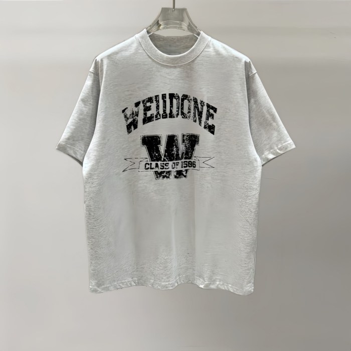 Welldone Shirt 1：1 Quality-613(S-L)