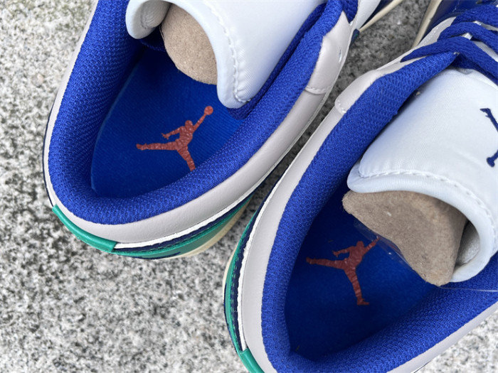 Authentic Air Jordan 1 Low Rare Air