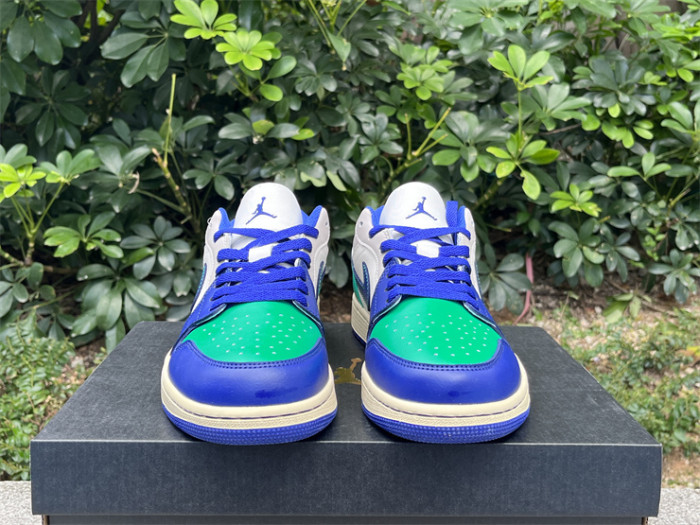 Authentic Air Jordan 1 Low Rare Air