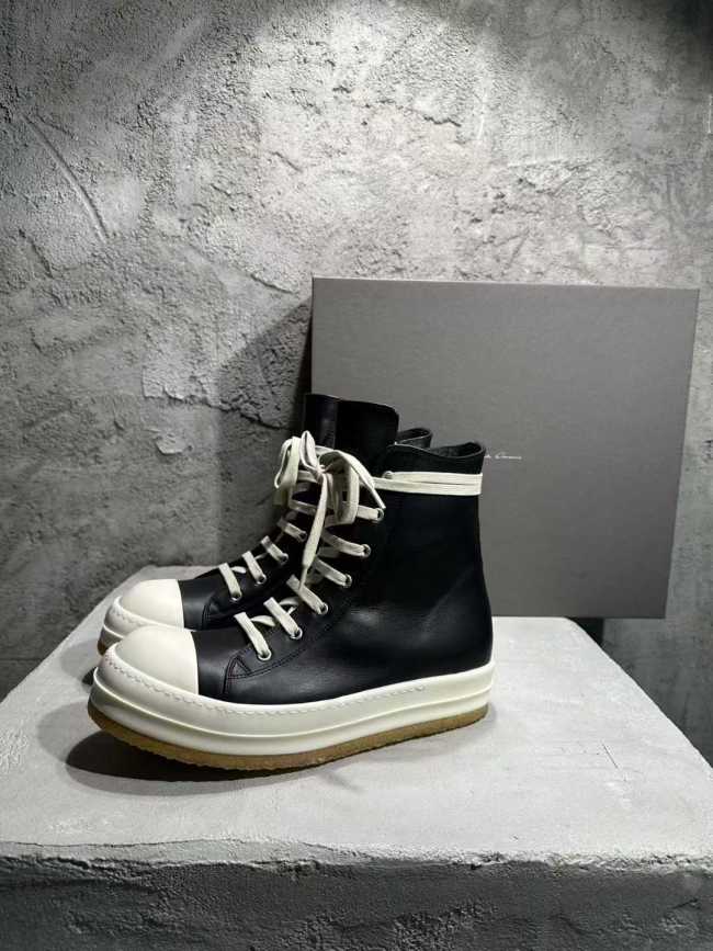Super Max Rick Owens Shoes-204