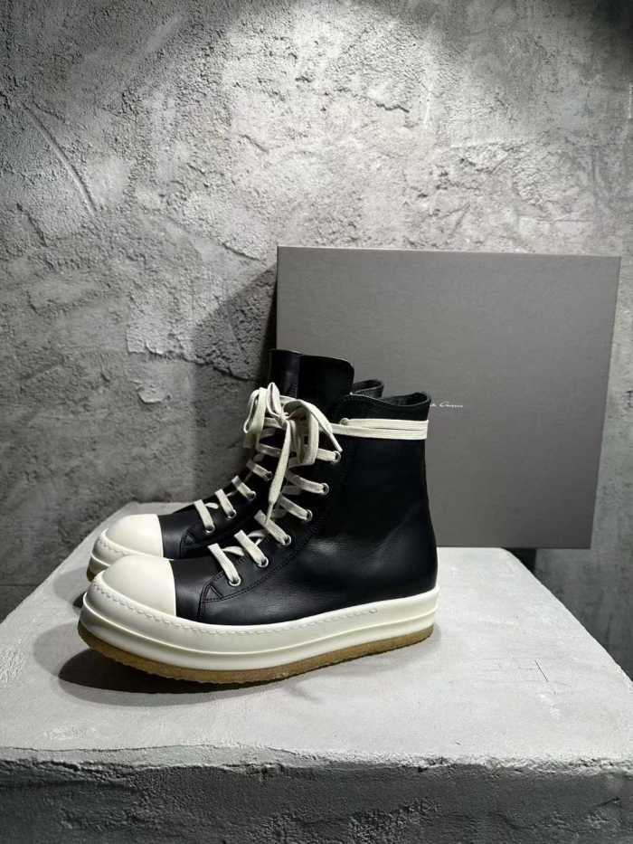 Super Max Rick Owens Shoes-204