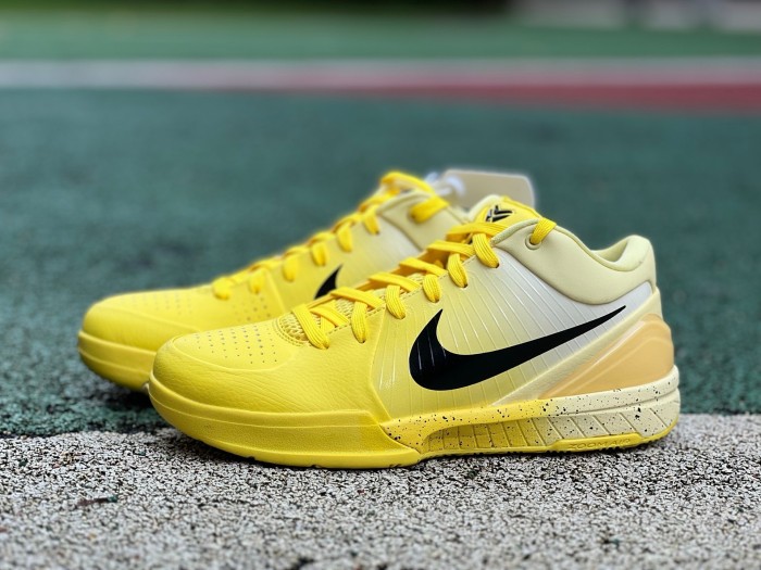 Authentic  Kobe 4 Protro CHBL