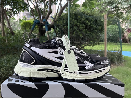 OFF white Men shoes 1：1 quality-464
