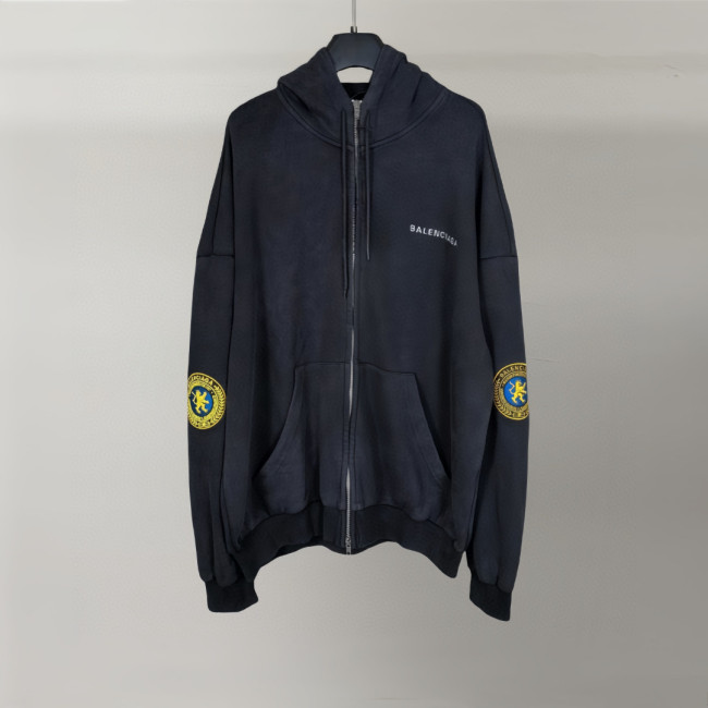 B Hoodies 1：1 Quality-1716