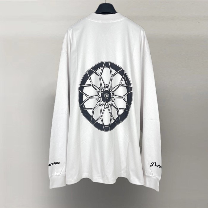 B Hoodies 1：1 Quality-1724(XS-L)