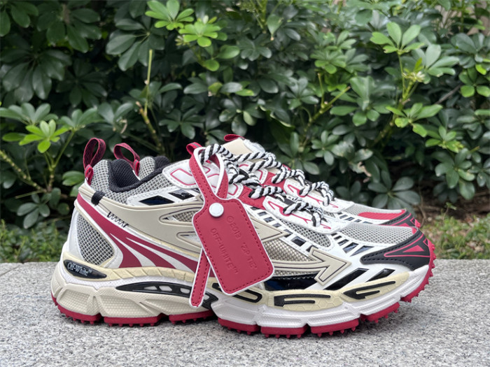 OFF white Women Shoes 1：1 quality-404