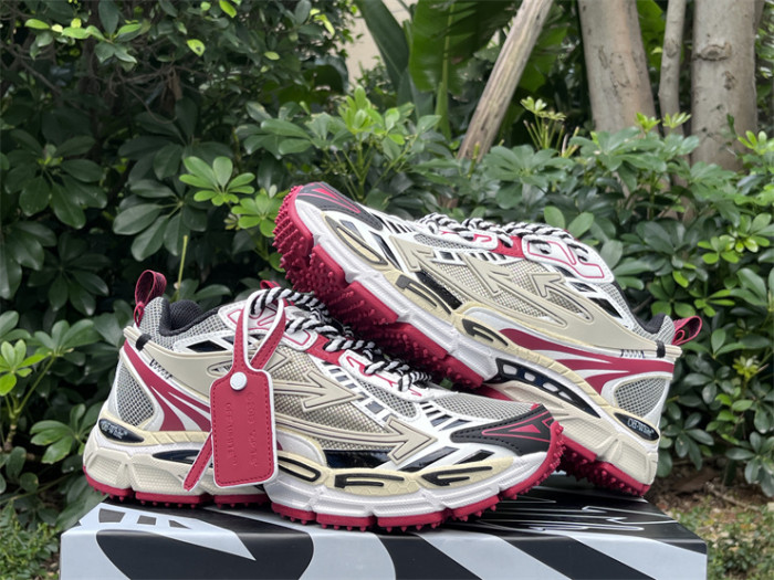 OFF white Women Shoes 1：1 quality-404