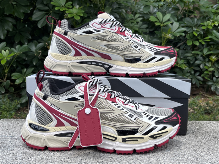 OFF white Women Shoes 1：1 quality-404