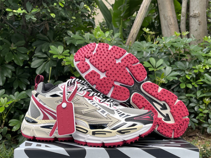 OFF white Women Shoes 1：1 quality-404