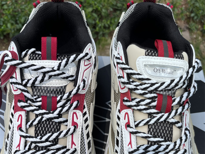 OFF white Women Shoes 1：1 quality-404