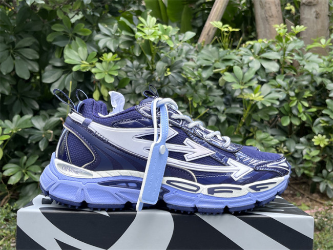 OFF white Men shoes 1：1 quality-467