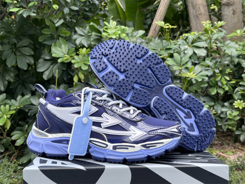 OFF white Men shoes 1：1 quality-467