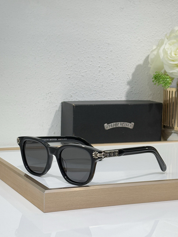 Chrome Hearts Sunglasses AAAA-1458