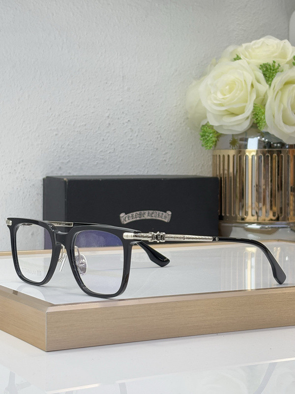 Chrome Hearts Sunglasses AAAA-1349