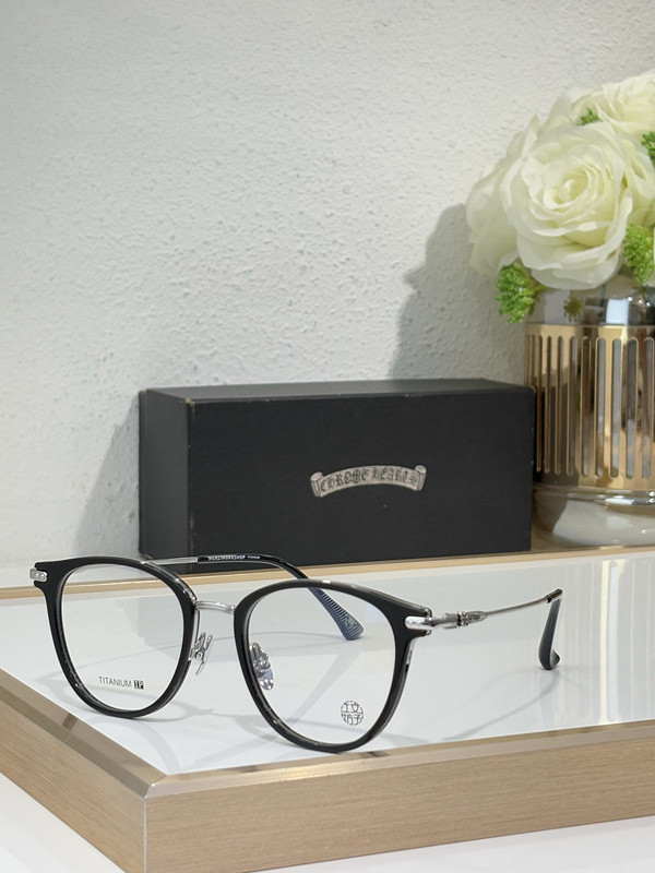 Chrome Hearts Sunglasses AAAA-1327