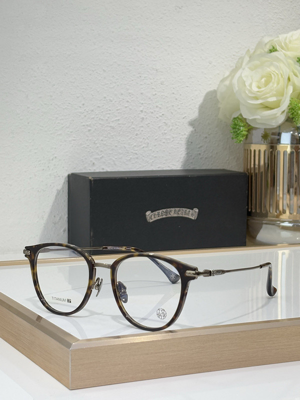 Chrome Hearts Sunglasses AAAA-1328