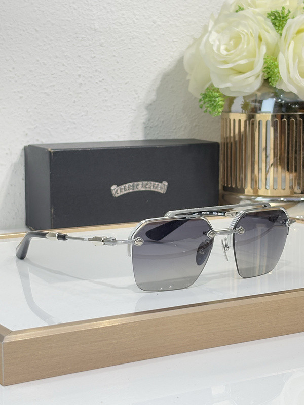 Chrome Hearts Sunglasses AAAA-1402
