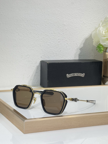 Chrome Hearts Sunglasses AAAA-1405