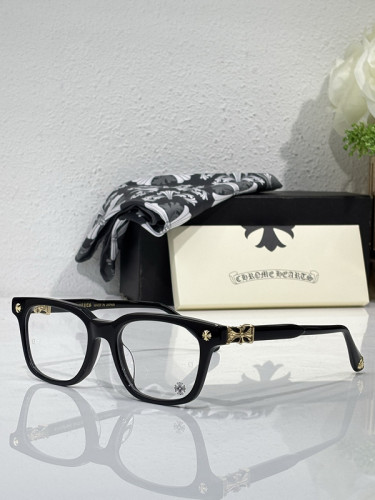 Chrome Hearts Sunglasses AAAA-1418