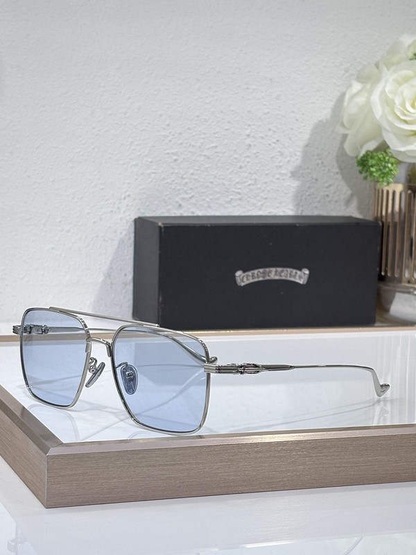 Chrome Hearts Sunglasses AAAA-1358