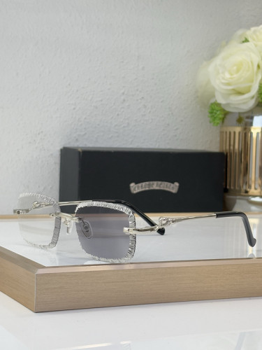 Chrome Hearts Sunglasses AAAA-1452