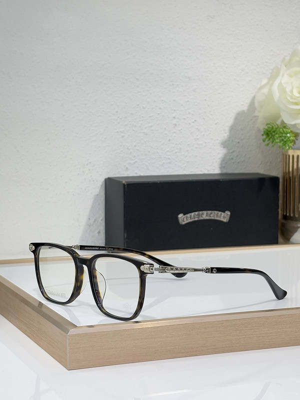 Chrome Hearts Sunglasses AAAA-1342