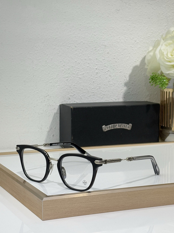 Chrome Hearts Sunglasses AAAA-1468