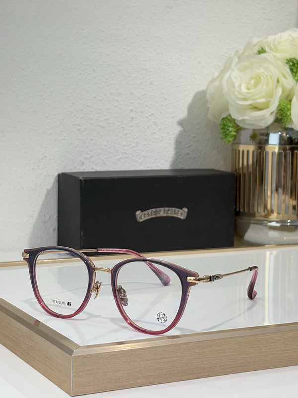 Chrome Hearts Sunglasses AAAA-1326