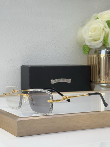 Chrome Hearts Sunglasses AAAA-1450