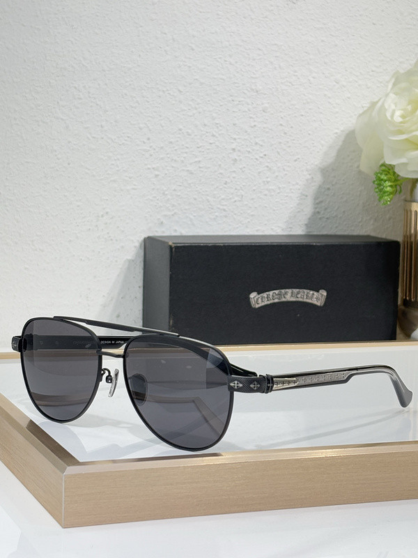 Chrome Hearts Sunglasses AAAA-1361
