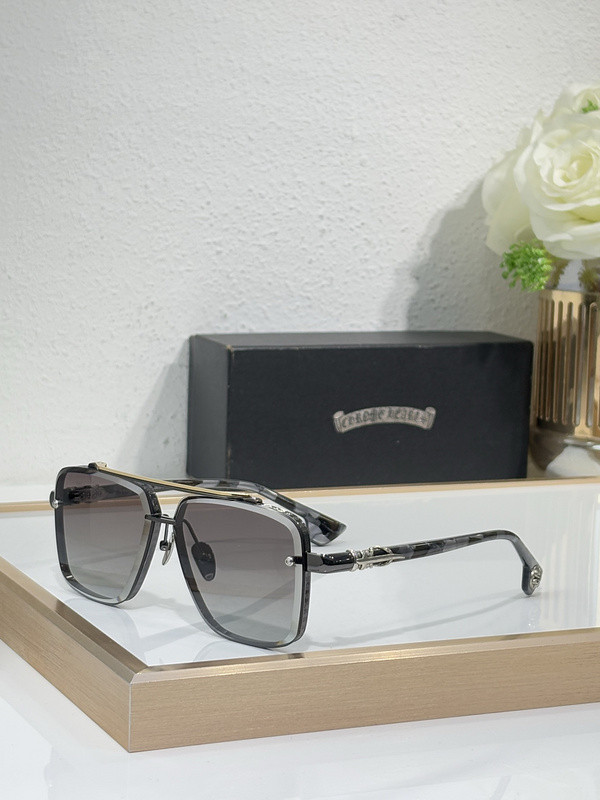 Chrome Hearts Sunglasses AAAA-1365