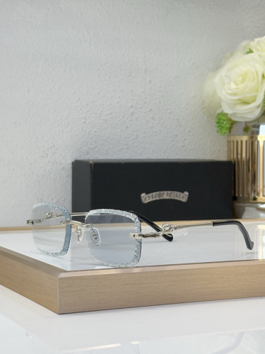 Chrome Hearts Sunglasses AAAA-1453