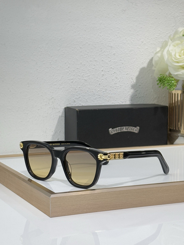 Chrome Hearts Sunglasses AAAA-1456