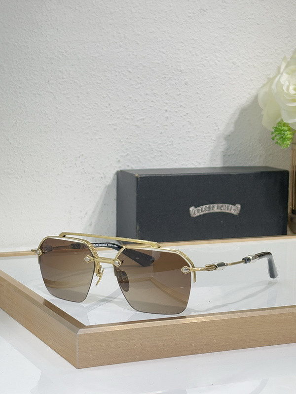 Chrome Hearts Sunglasses AAAA-1401