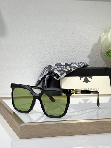 Chrome Hearts Sunglasses AAAA-1437