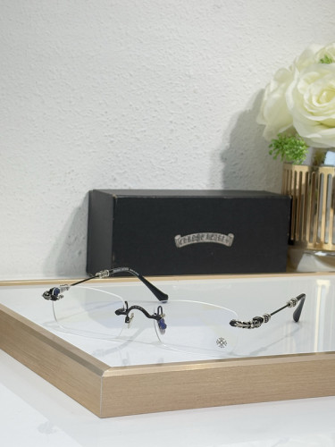 Chrome Hearts Sunglasses AAAA-1413