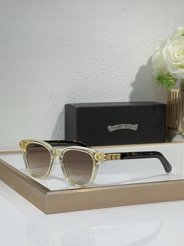 Chrome Hearts Sunglasses AAAA-1459