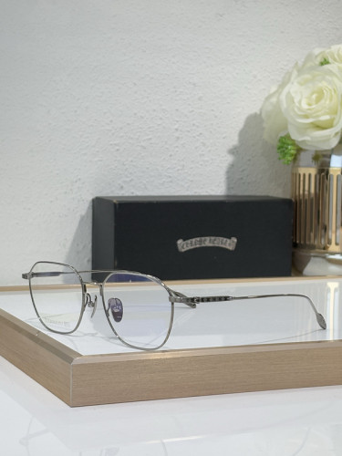 Chrome Hearts Sunglasses AAAA-1382