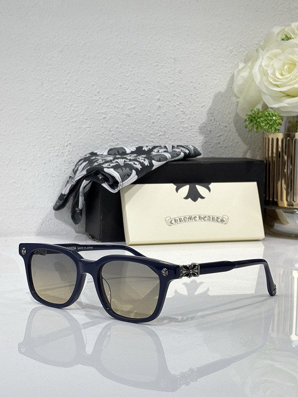 Chrome Hearts Sunglasses AAAA-1427