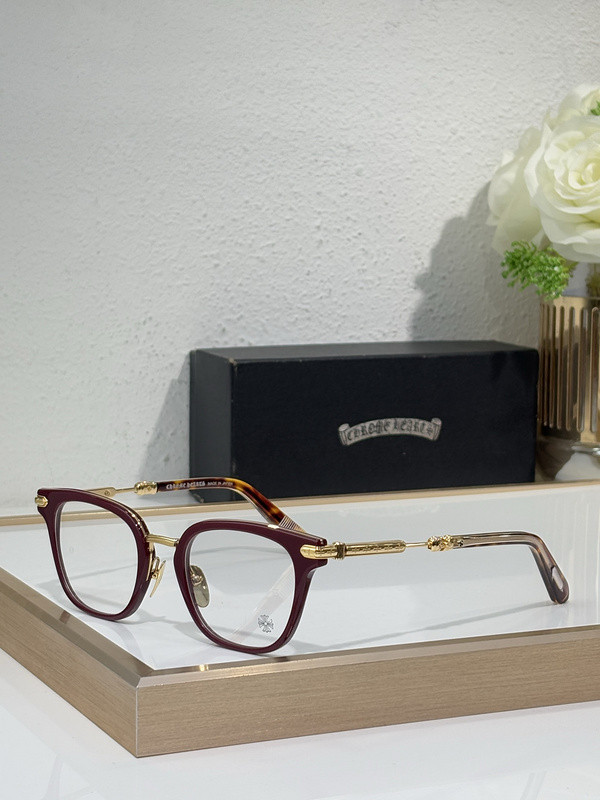 Chrome Hearts Sunglasses AAAA-1471